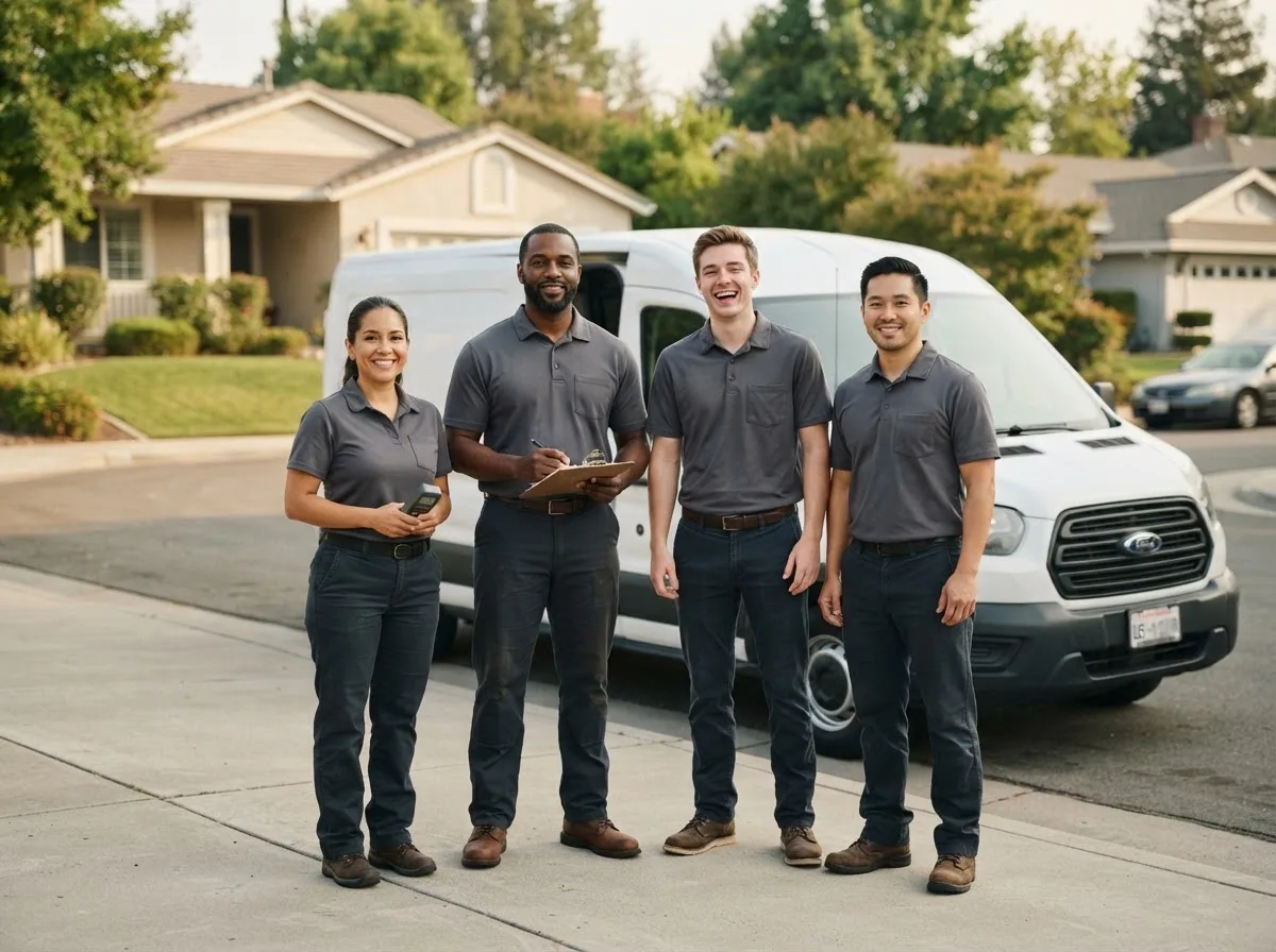 Licensed water damage restoration technician near Humansville, MO